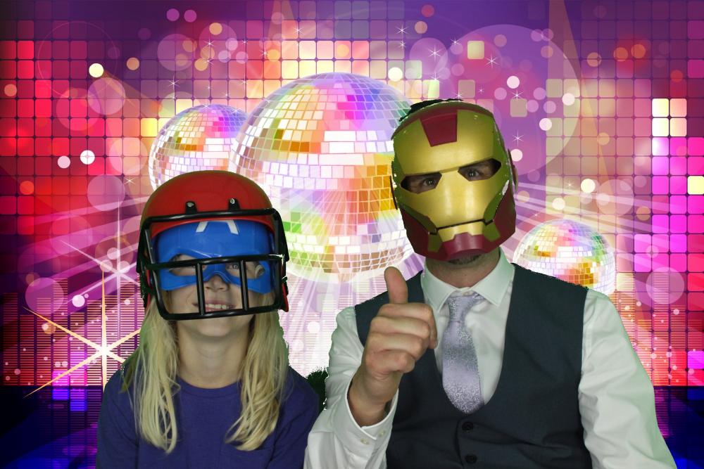 Mr & Mrs Davis | View more photos from the event at gallery.myphotoboothexperience.co.uk/u/MyPhotoBoothExperienceLtd/Mr-Mrs-Davis